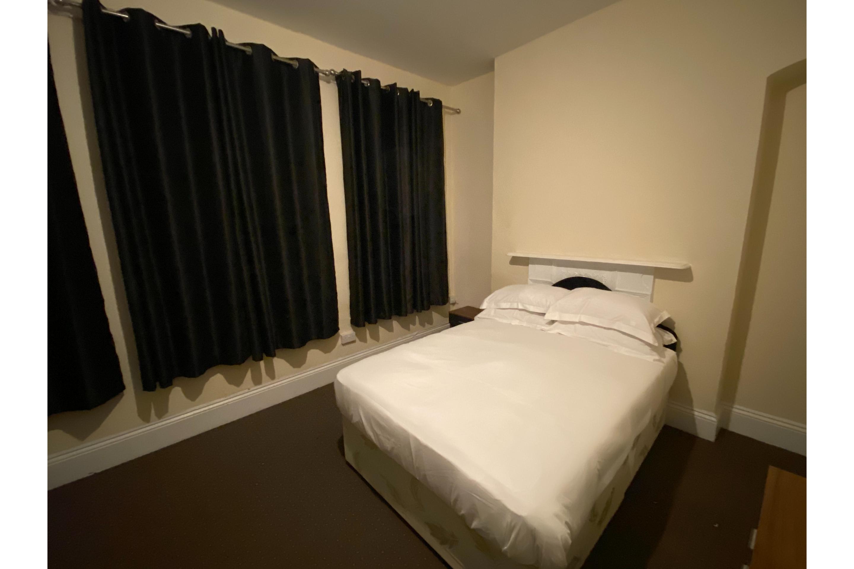 Newport Lodge Eksteriør billede